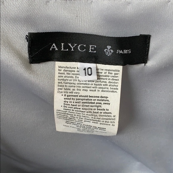 Formal Homecoming Dress - Picture 4 of 6